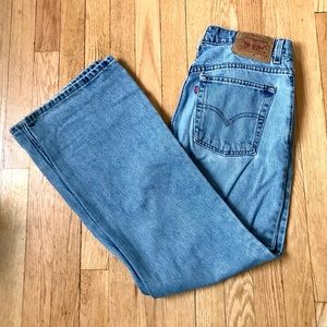 Vintage Levi’s 519s